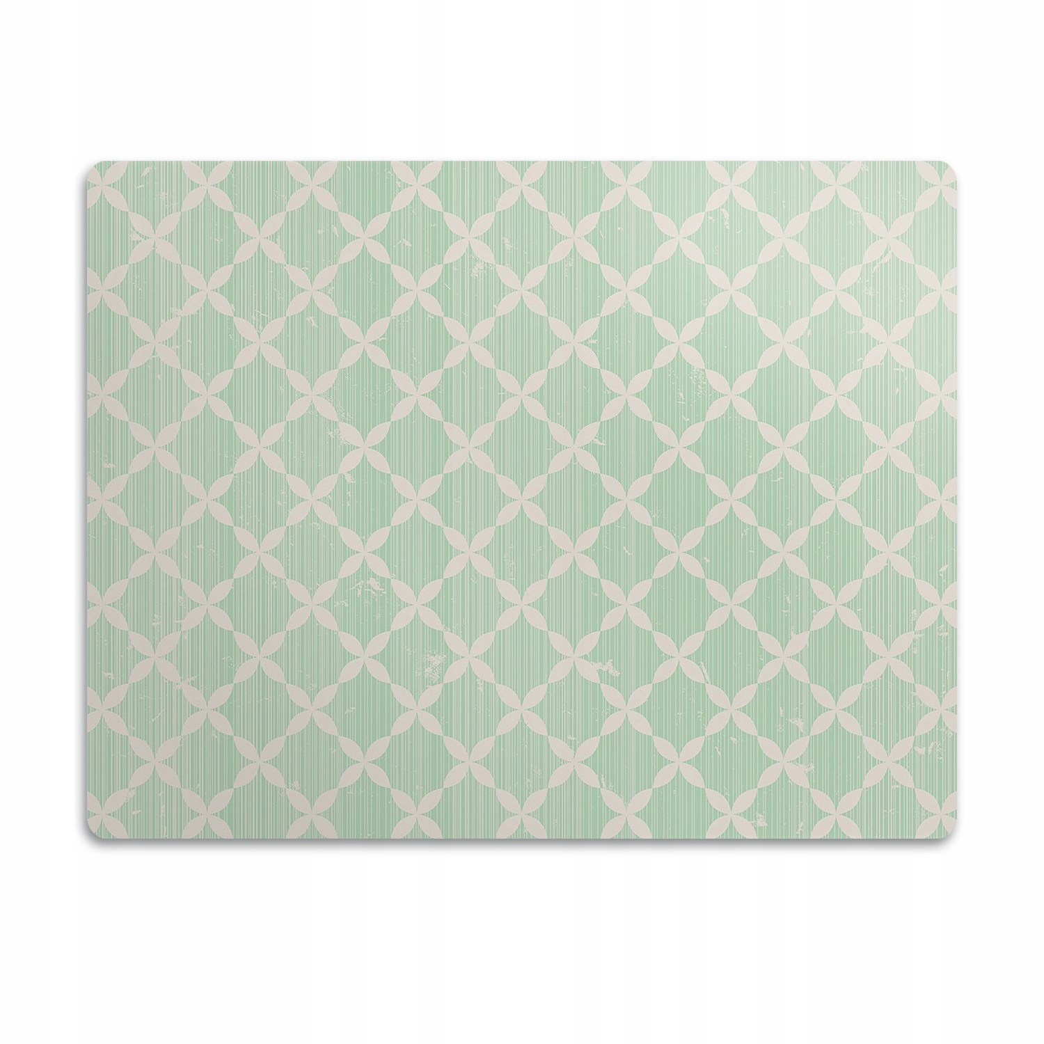 Levně Podložka pod misky pro psa Pastelový motiv 90x60