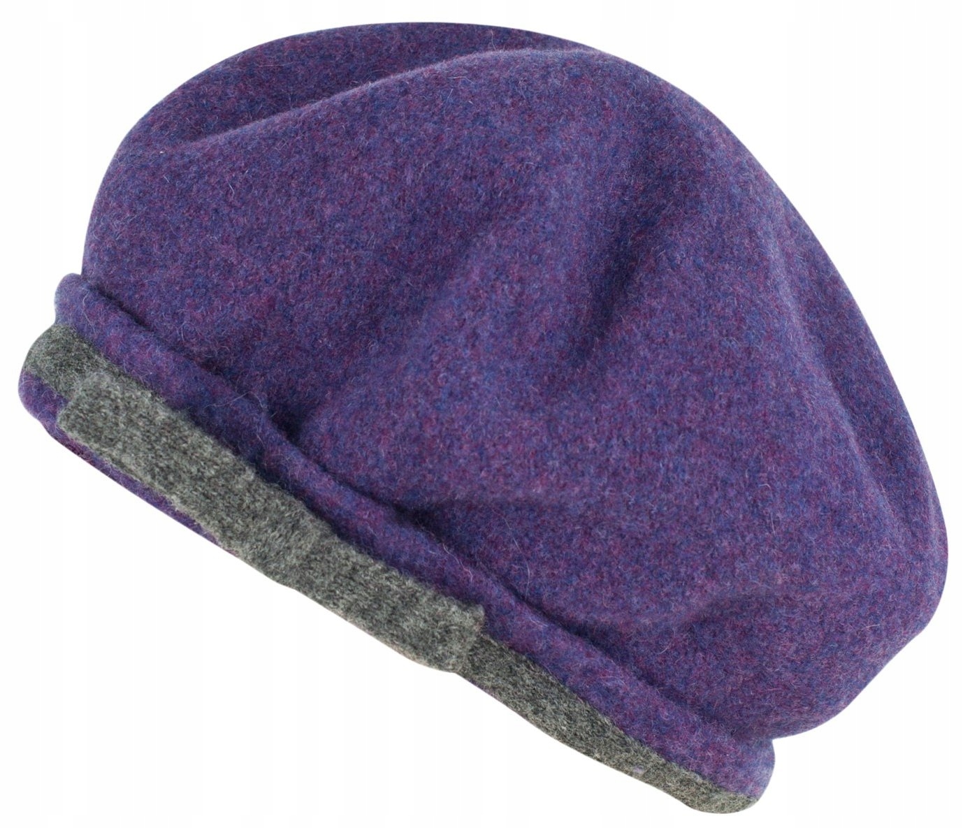 

Szaleo Wełniany Beret Literacki cz13344-5