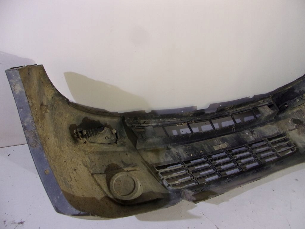 Opel Movano A lift 03-10 bumper front front