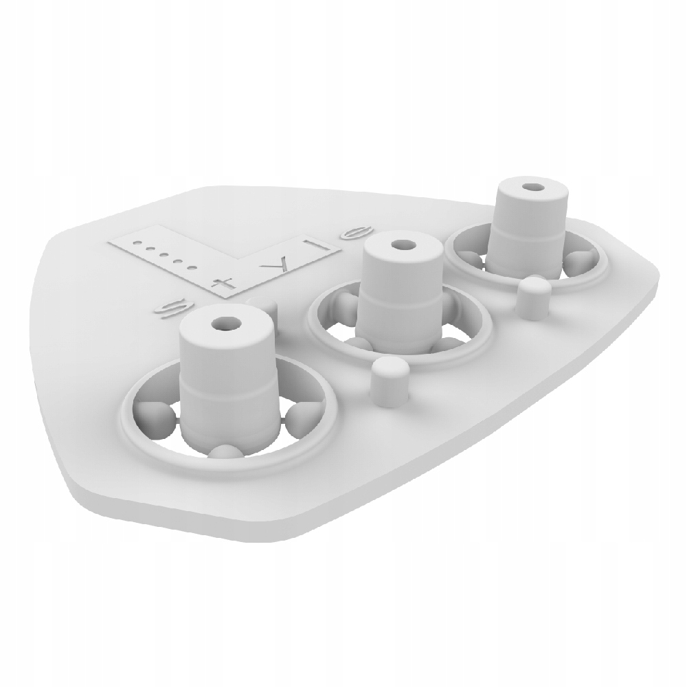 L-Style Gomu System Do Blokowania Shaftów Dart