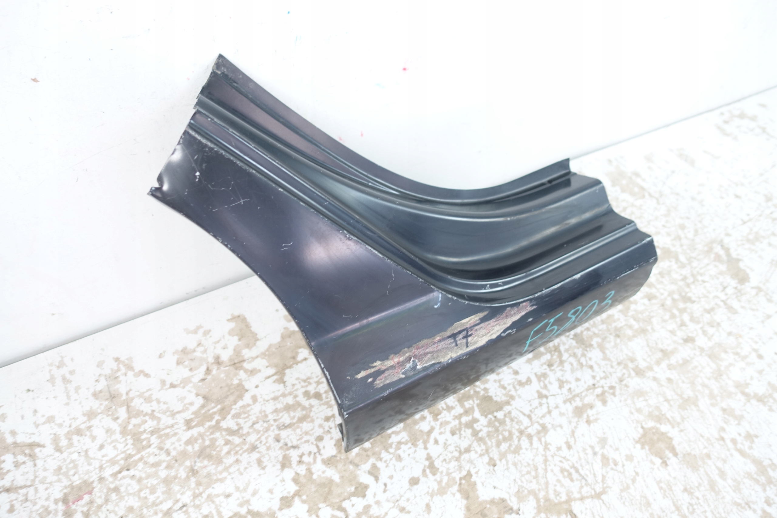 PEUGEOT 308 and T7 2007- side threshold right rear part