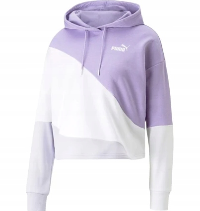 Dámská Mikina Puma 673977-25 Vel Xs