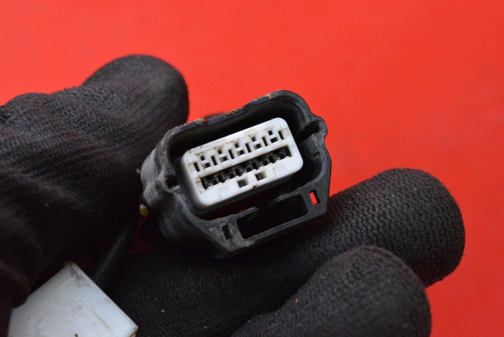 servo control EU GS1E-32960 07M MAZDA 6 2 II GH 2.0 CiTD 140 KM