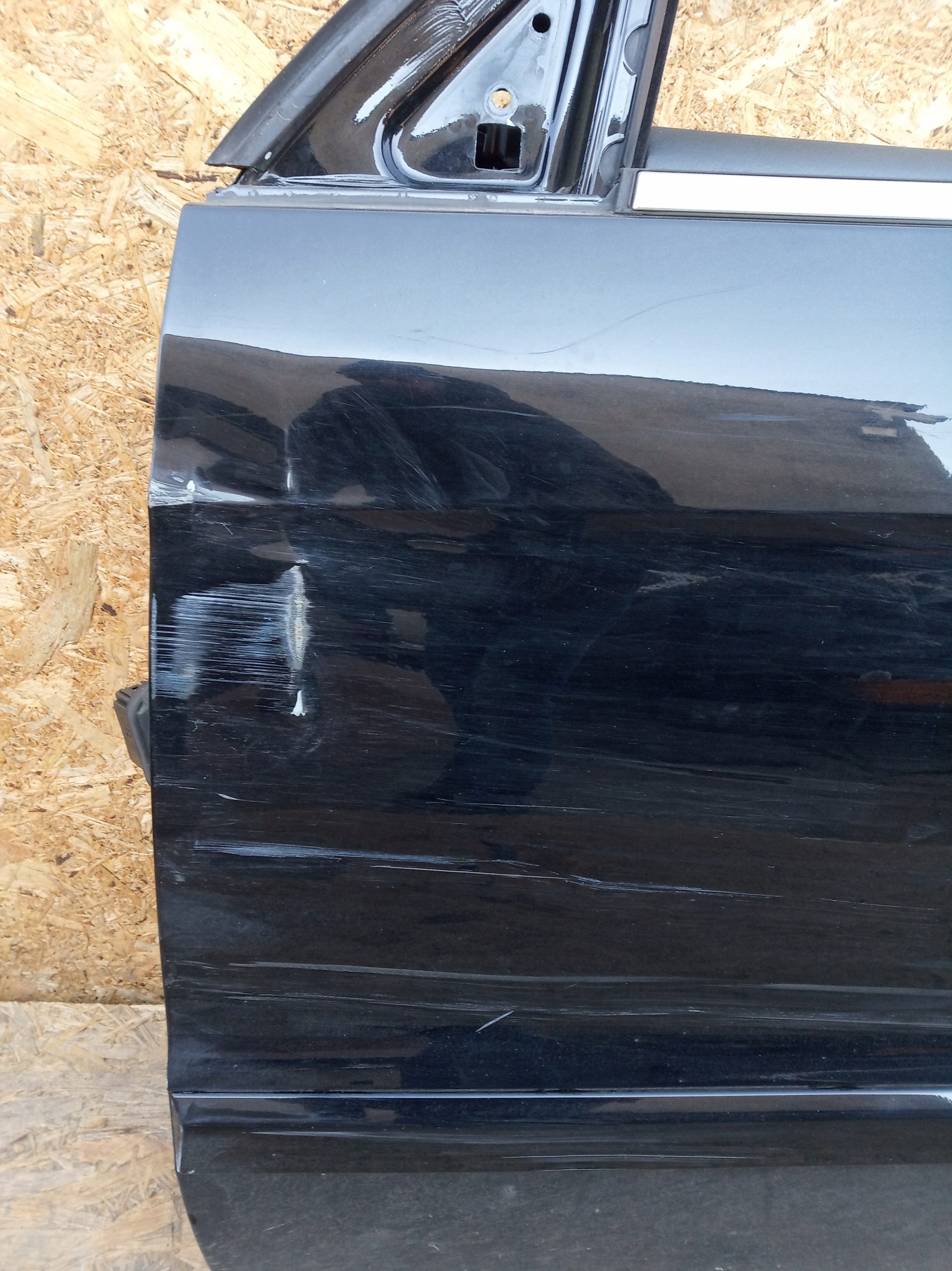 DRZWI PRZEDNIE LEWE FORD S-MAX LIFT NUMER G6 Strona zabudowy przód - lewa