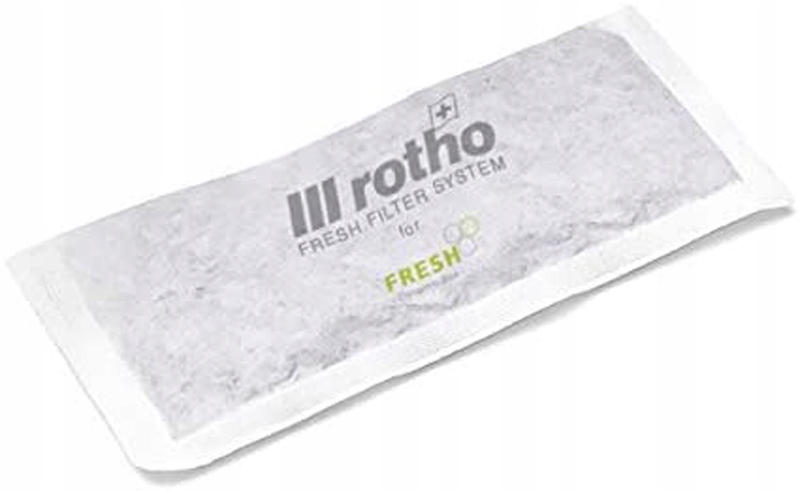 

Wkładka filtrująca Rotho Fresh 4 szt.