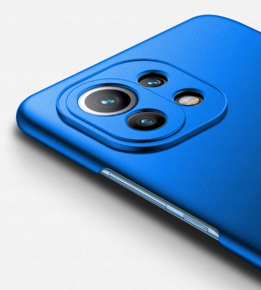 ETUI CASE MSVII OBUDOWA DO XIAOMI MI 11 LITE SUPER SLIM Typ plecki