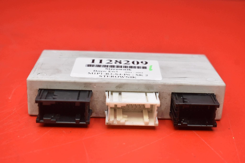 Centralina modulo parcheggio PDC 6918126 BMW E65 01-05