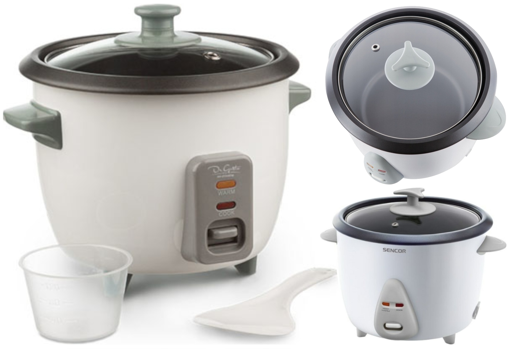 Elektrický Hrnec Na Vaření Rýže, Rýžovar Jako Z Restuarace XXL