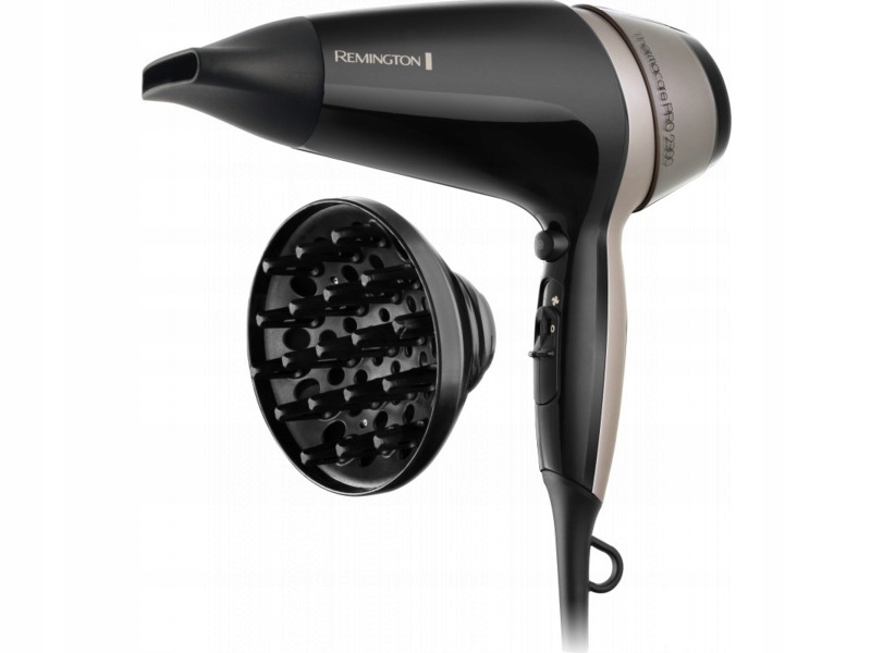Suszarka do włosów Remington D5715 Thermacare Pro 2300W