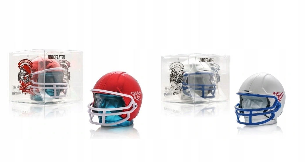 Tiverton Undefeated Red Silver 2x100 ml parfémovaná voda