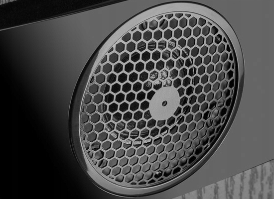 KOLUMNY PODŁOGOWE FYNE AUDIO F302 BLACK ASH PARA Moc znamionowa RMS 60 W