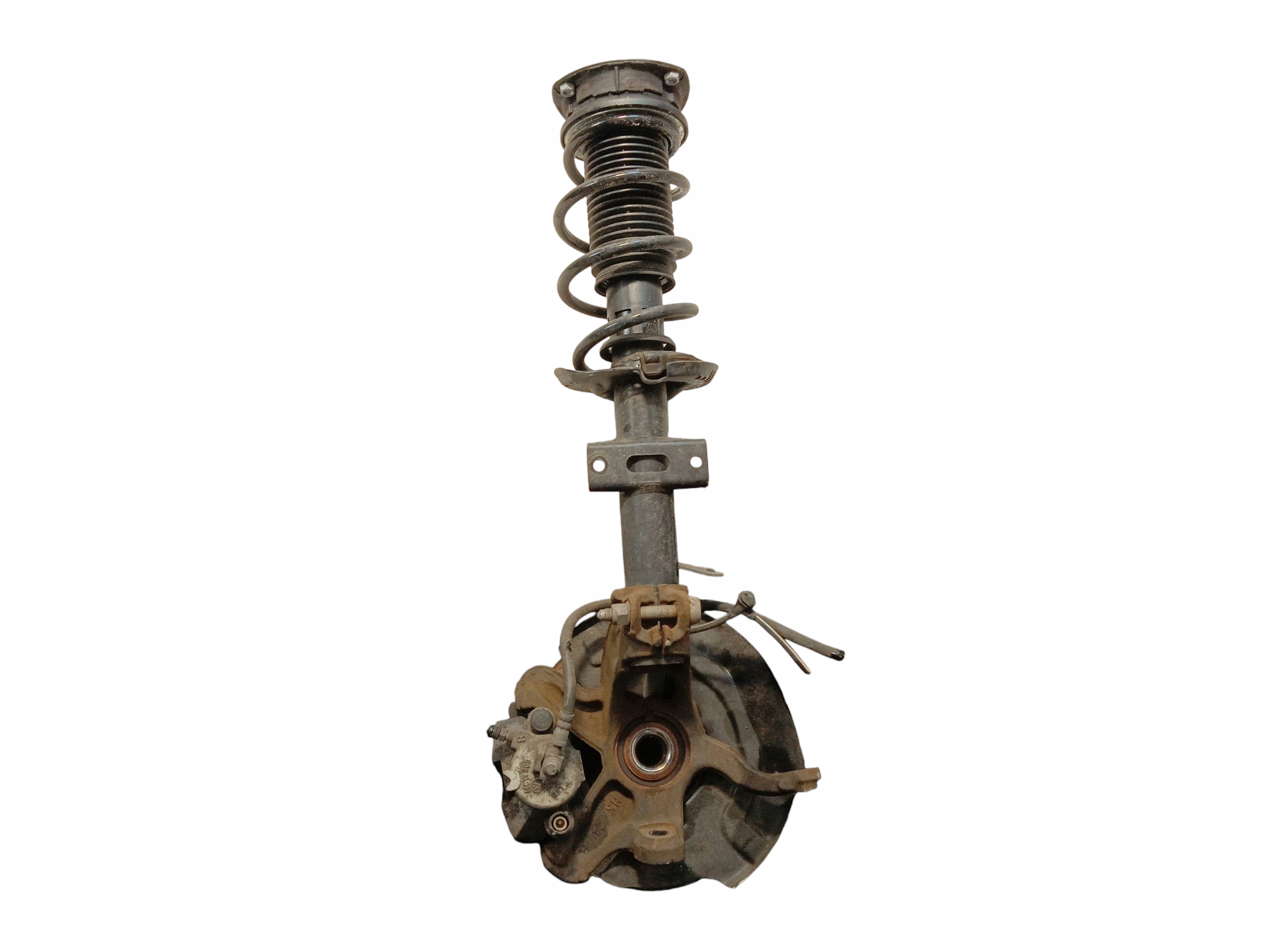 McPherson swing shock absorber right front AUDI A1 II 82A 2Q0413031BM