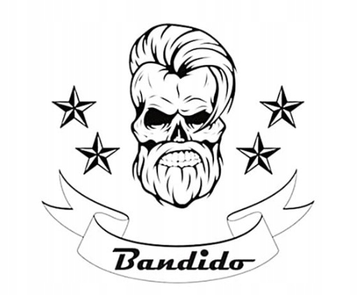 Bandido Ałun w Zapałkach Na Skaleczenia Zadrapania 20 sztuk Rodzaj inny