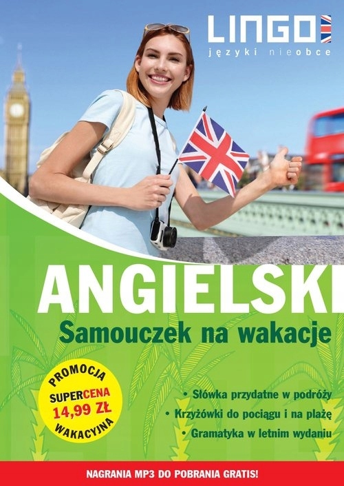 Angielski Samouczek na wakacje