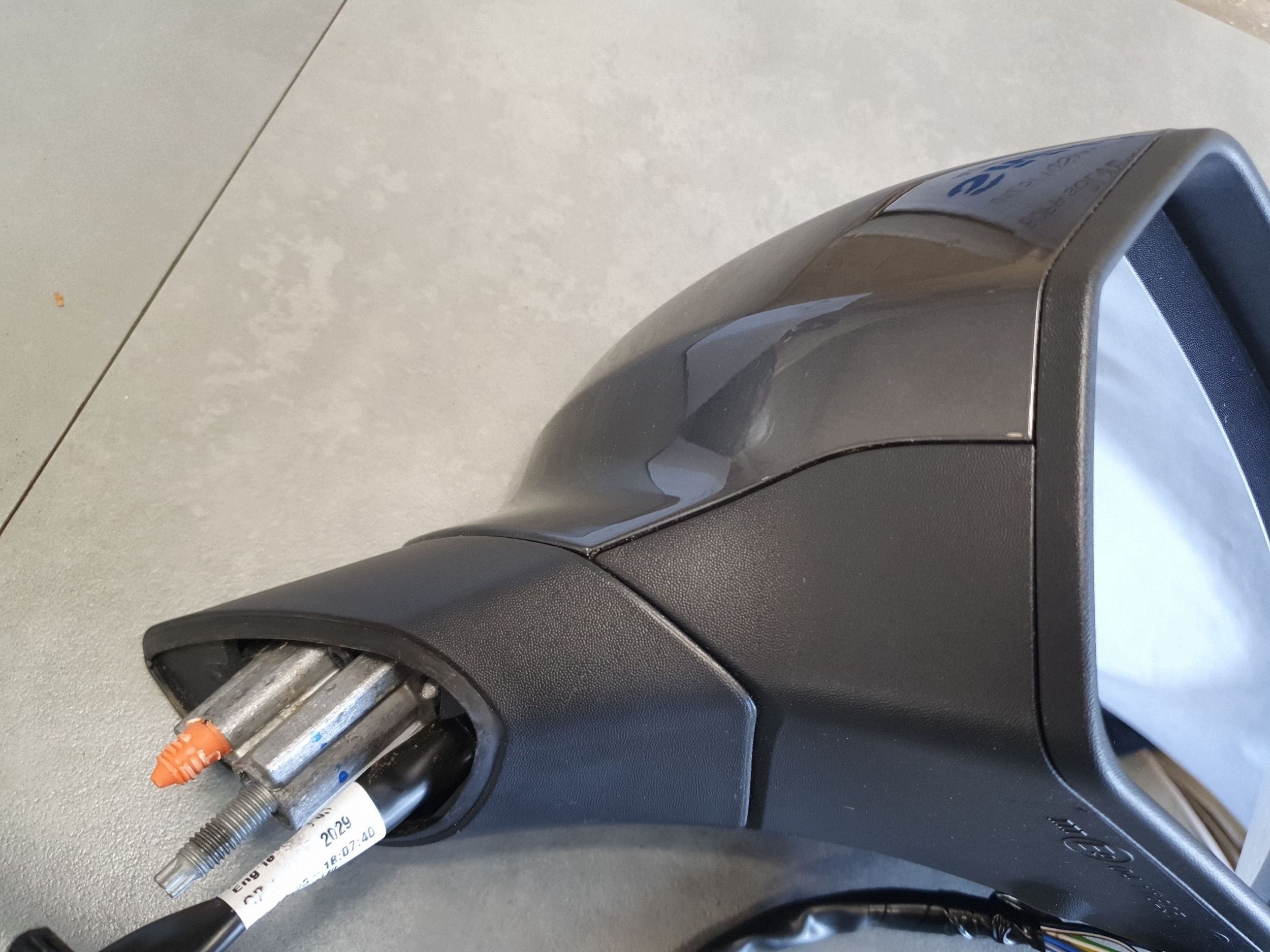 Cupra Leon IV electrics mirror side right 5FB857508AF 13pin