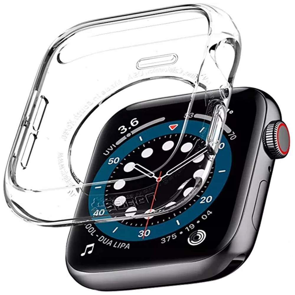CASE ETUI OCHRONNE DO APPLE WATCH 4/5/6/SE 40MM