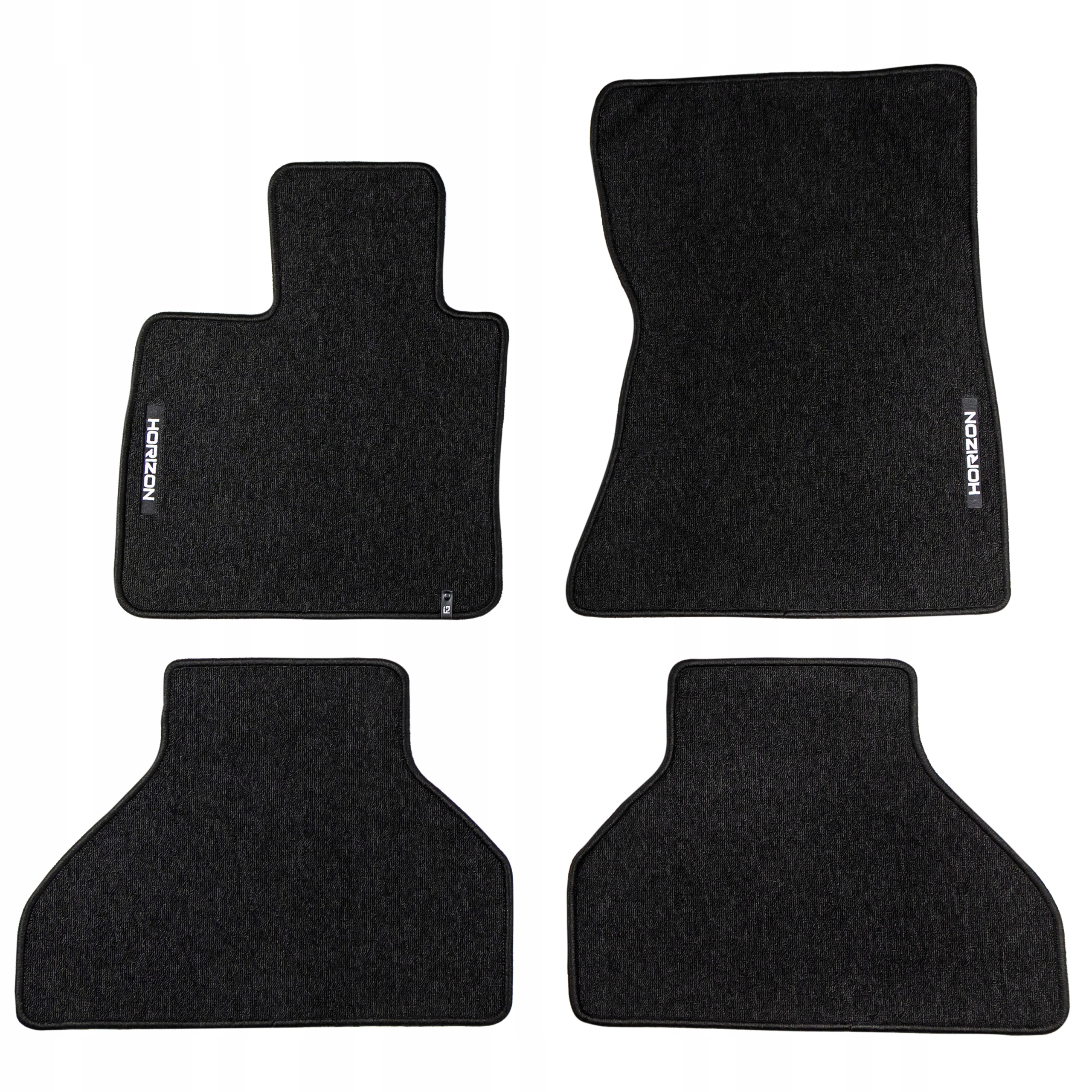 Frogum Autokoberce velurové Horizon pro Bmw X5 E70 2006-2013