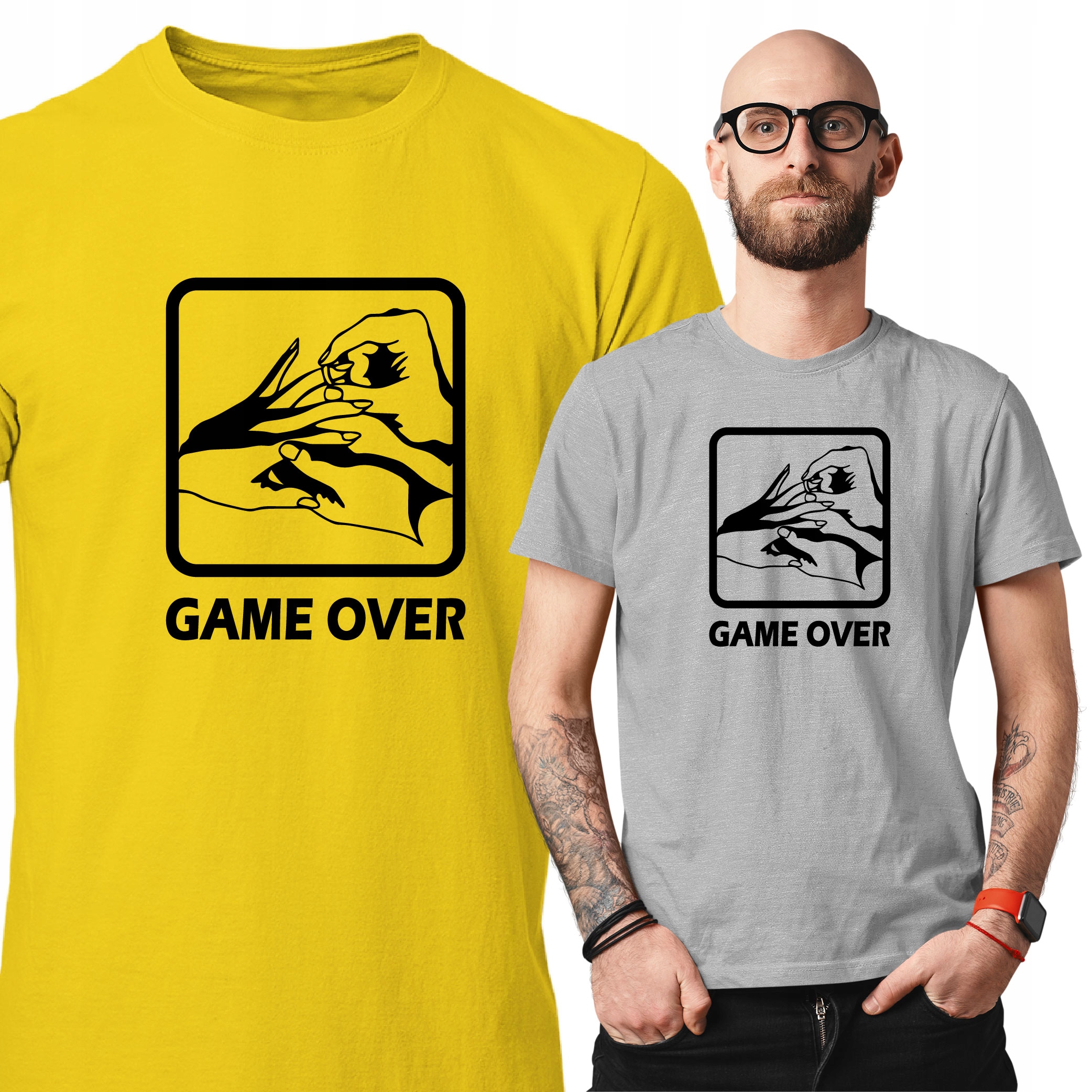 

Bluzka Dla Przyszłego Pana Młodego Ślub Kawalerski