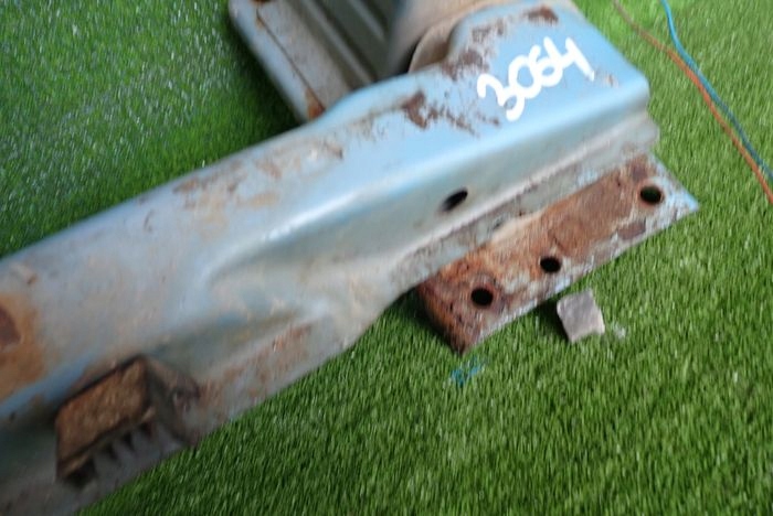 SSANGYONG KORANDO III 10- support panel for radiators front sider