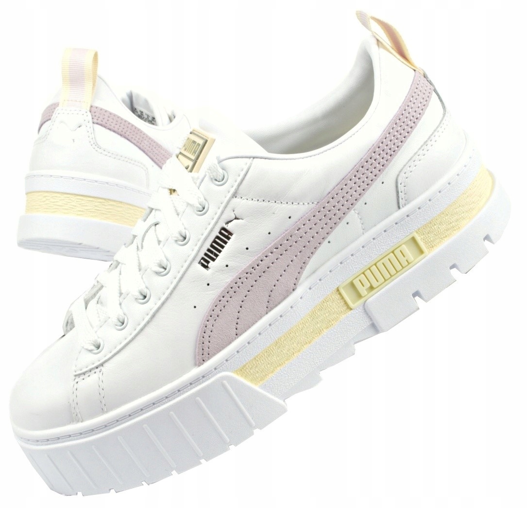 Buty damskie sportowe Puma Mayze Lth [381983 21]