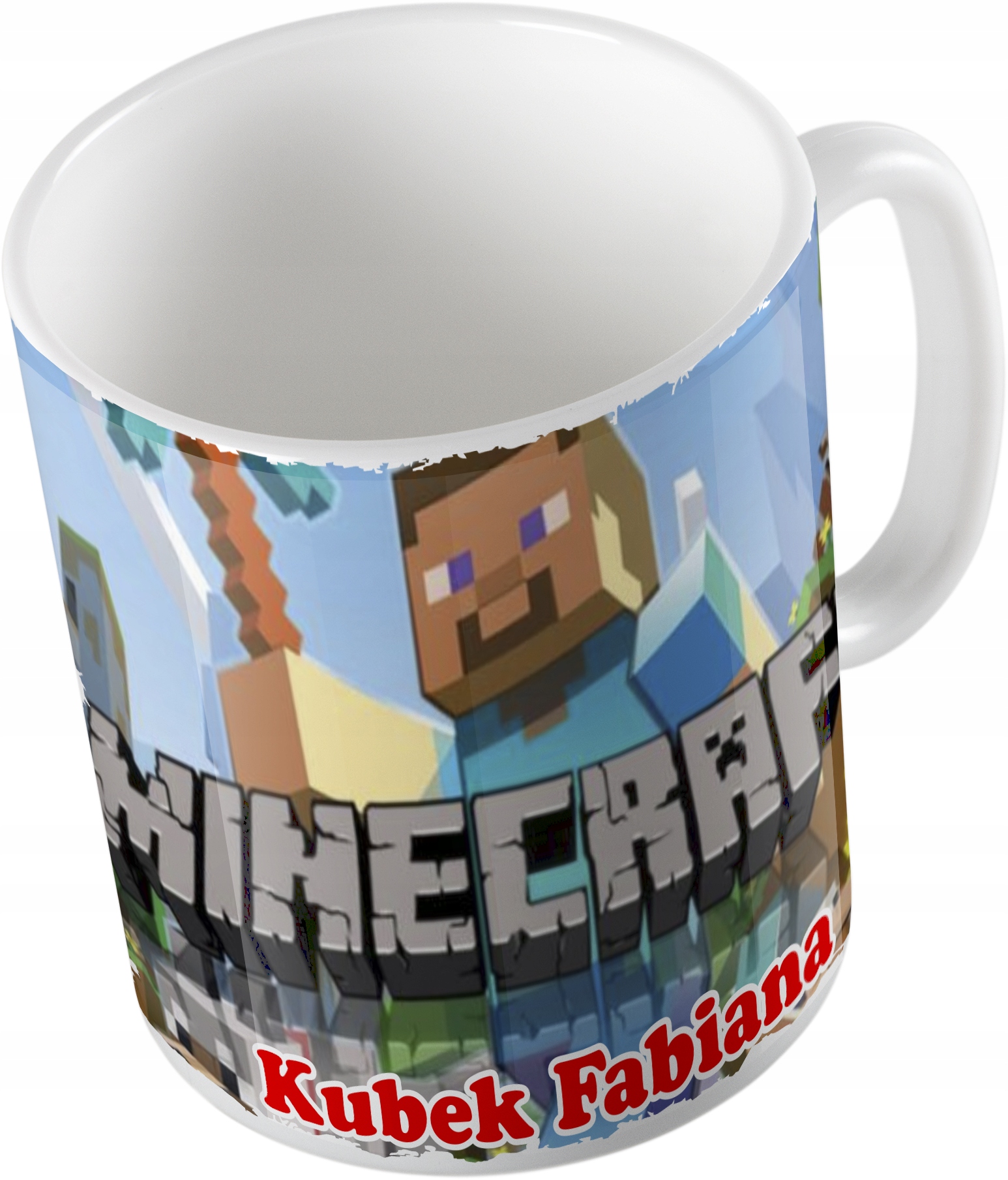 

Kubek Minecraft Dla Dziecka Różne