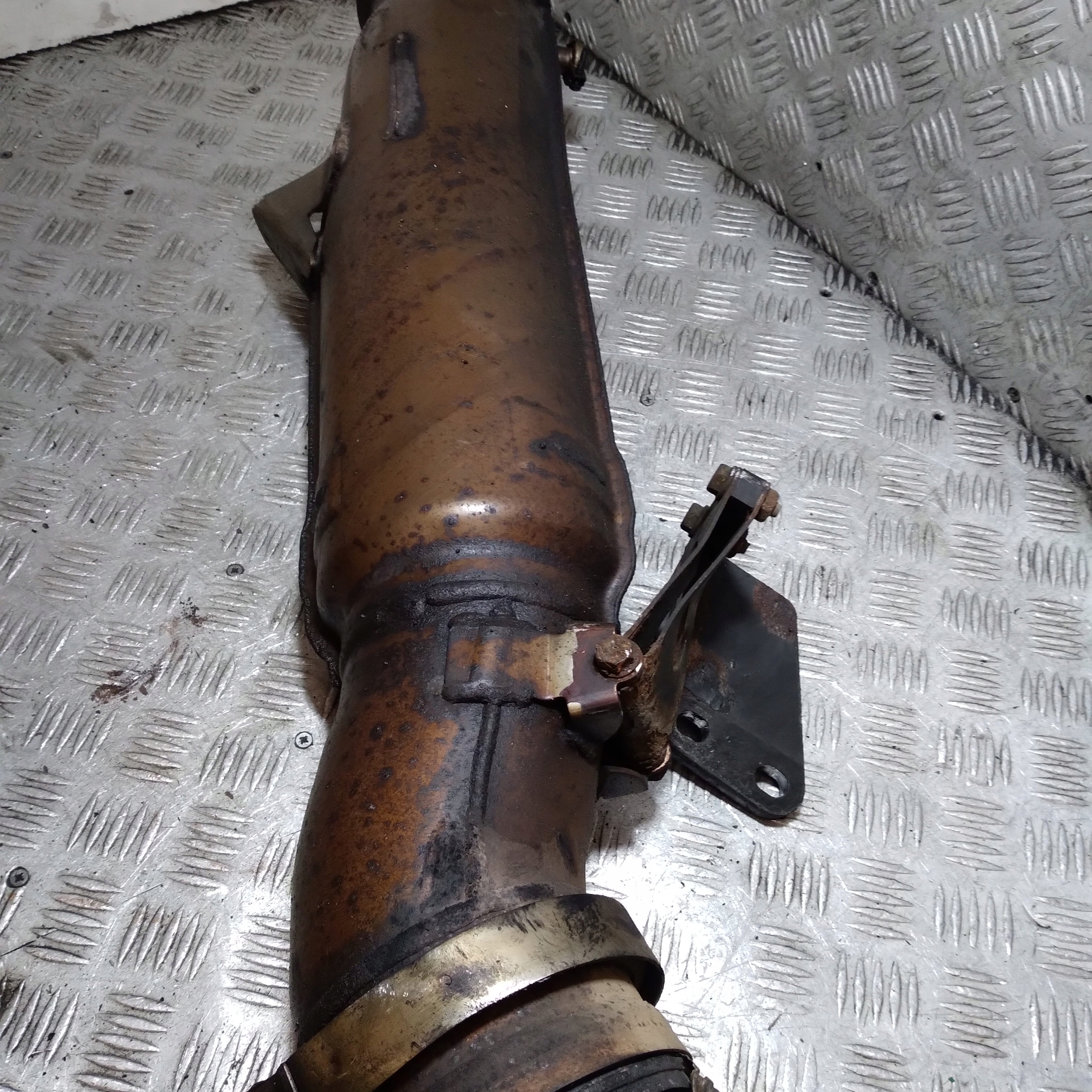 DPF MIESZALNIK AD BLUE MAN TGS 5115230-5019 engine 10.0 D2676 LF52
