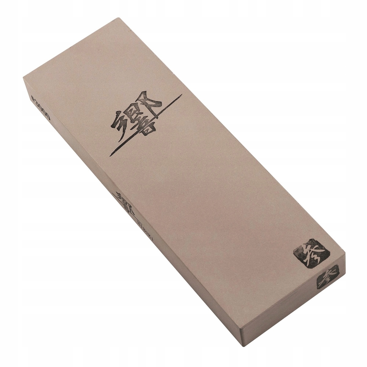 Naniwa Hibiki 200× 65× 20 mm Japonský kameň Oslička Na ostrenie nožov #3000