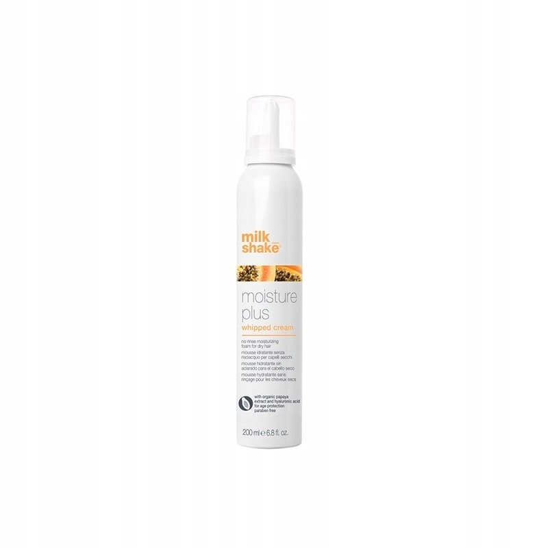 Shake Moisture Plus Whipped Cream