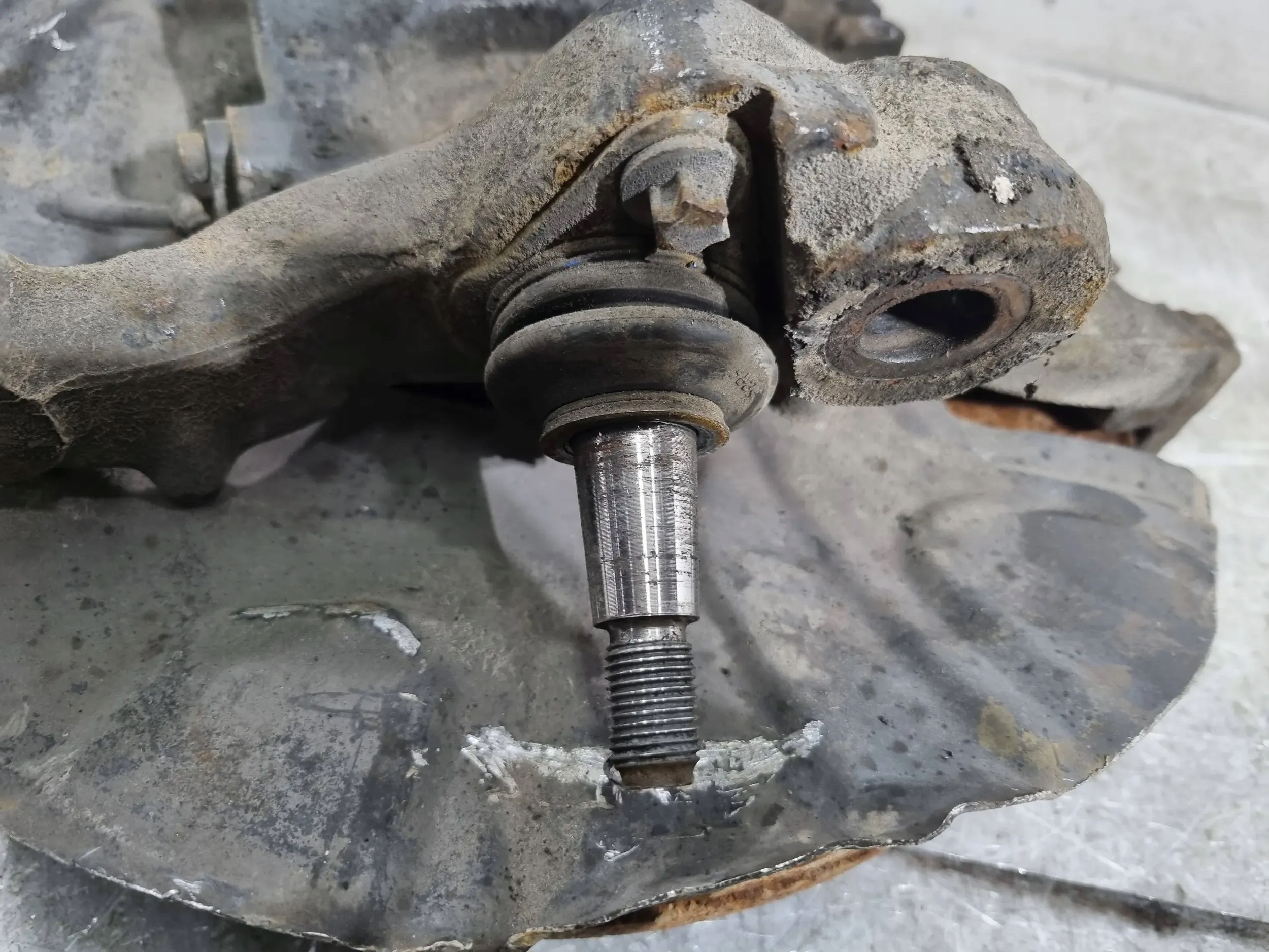 swing front right 3412024 BMW X3 E83