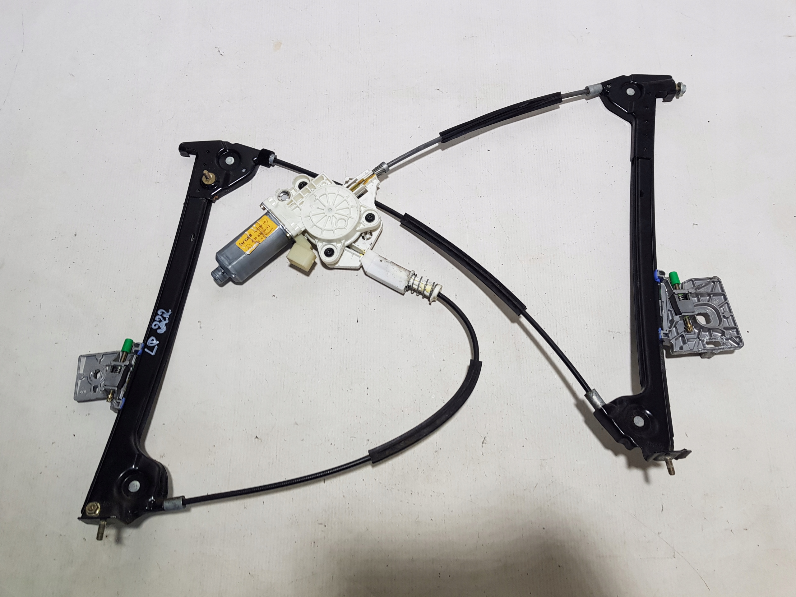 mechanism windows left front MERCEDES SL R230