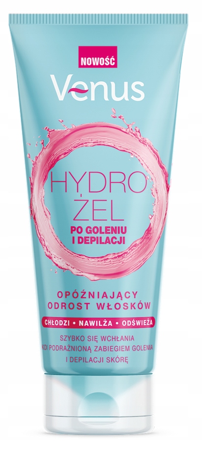 

Hydrożel Po Goleniu Depilacji Łagodzi Podrażnienia