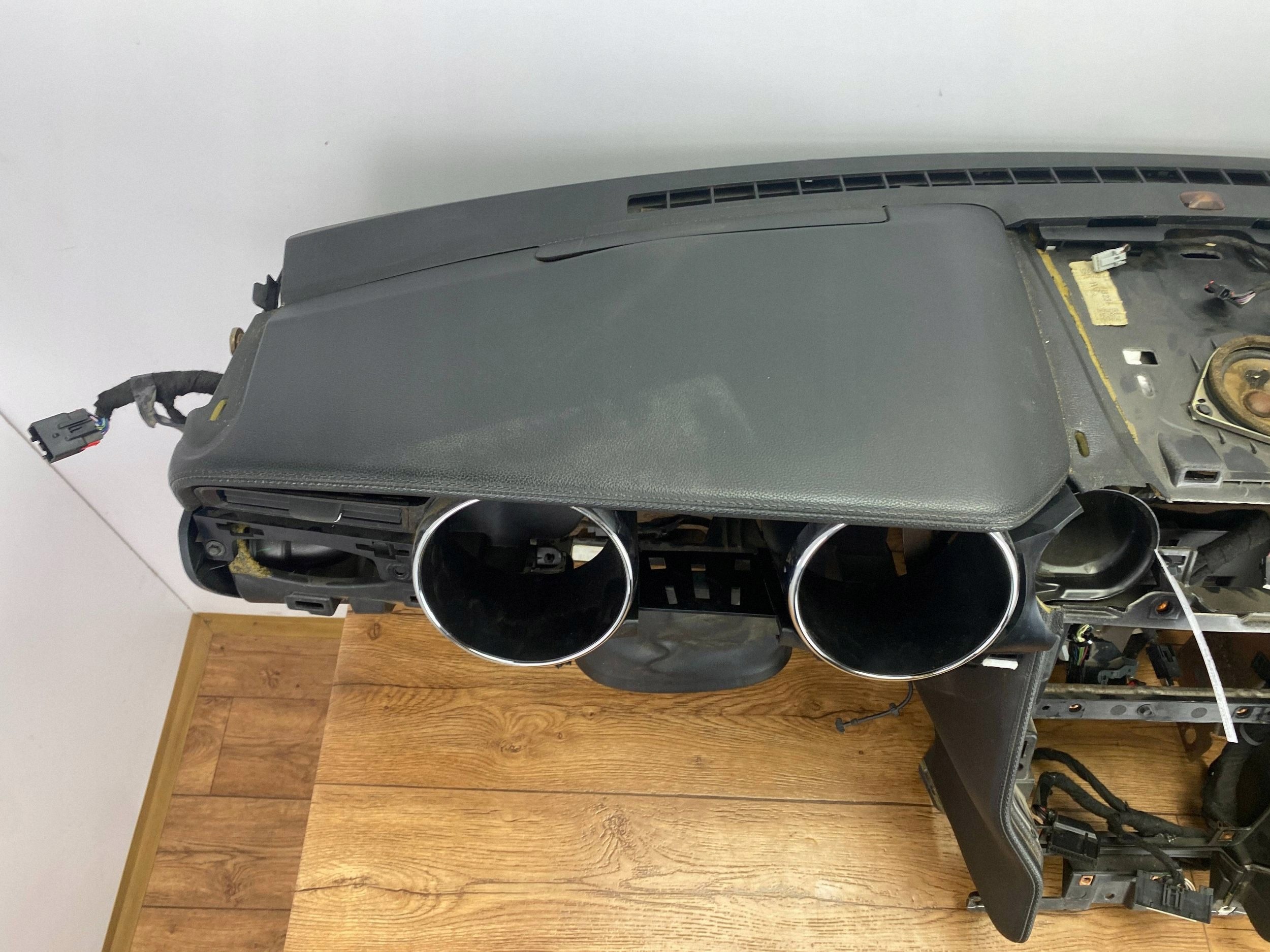 dashboard instrument panel Ford Mustang VI GT 2015+