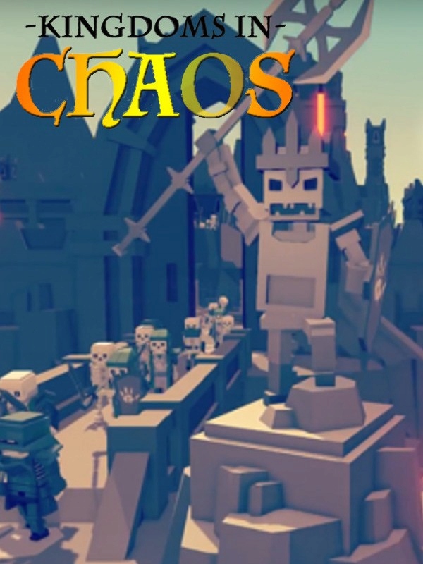 Kingdoms in Chaos Steam Kod Klucz