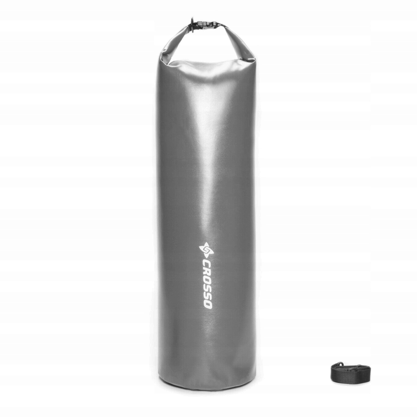 Szary worek Crosso Dry Bag 15l