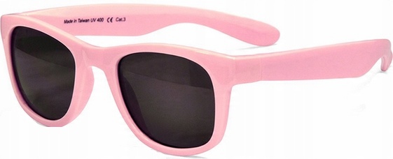 

Okulary przeciwsłoneczne Real Shades Surf Rose 3+