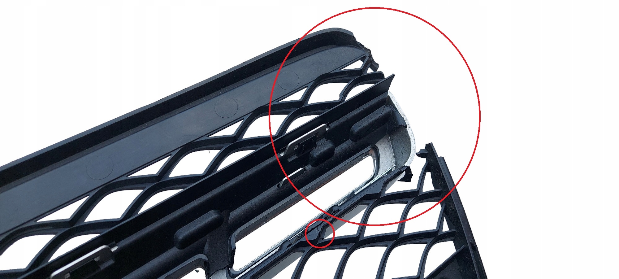 Mercedes-Benz GLS W166 Kühlergrill FRONTGRILL Kühlergitter A1668880460 - Thumbnail 6