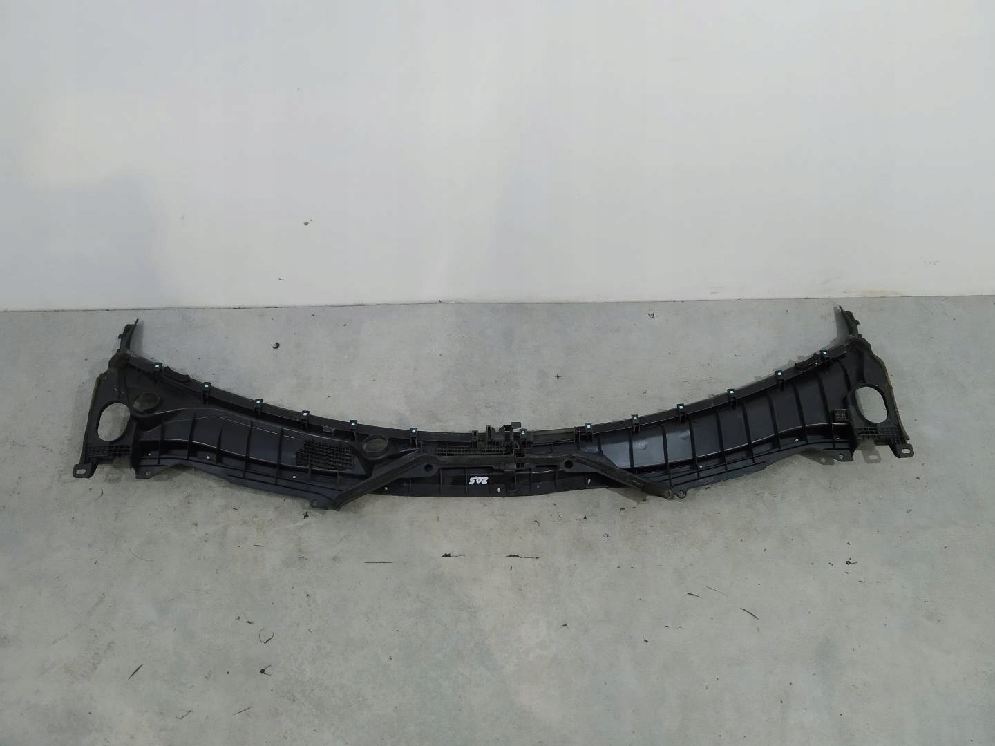 torpedo plastic Infiniti Q50 and (2013- )