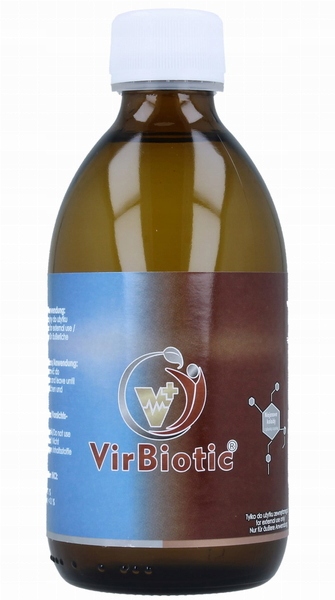 

Virbiotic 300ml Vitacolloids Srebro Miedź
