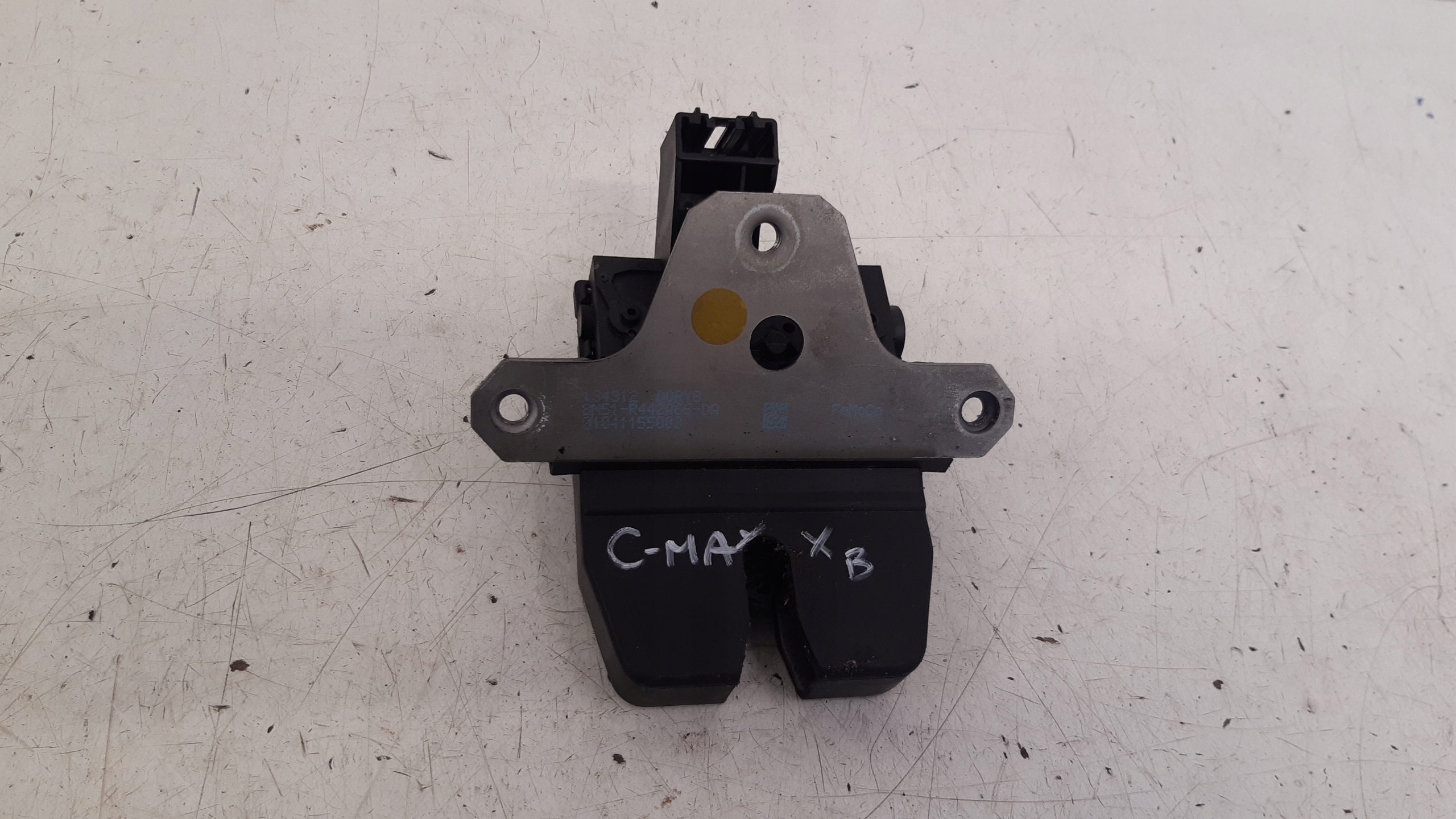 lock bonnet 8M51R442A66DA Ford C-MAX MK2