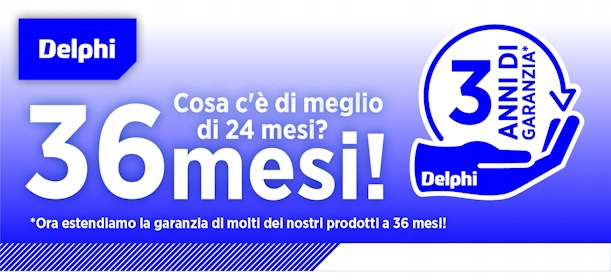 Osłona drążka kierowniczego lewa/prawa 2-szt - DELPHI TBR4283