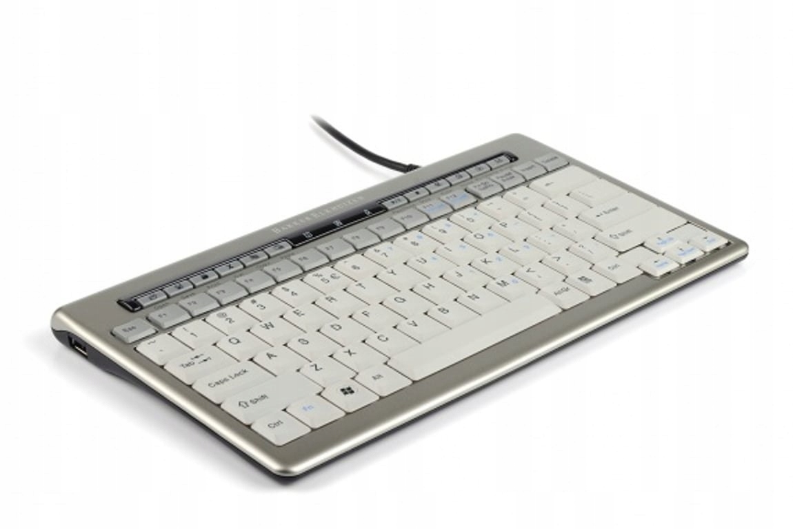 S-board 840 ergonomiczna klawiatura nożycowa Qwerty Us New
