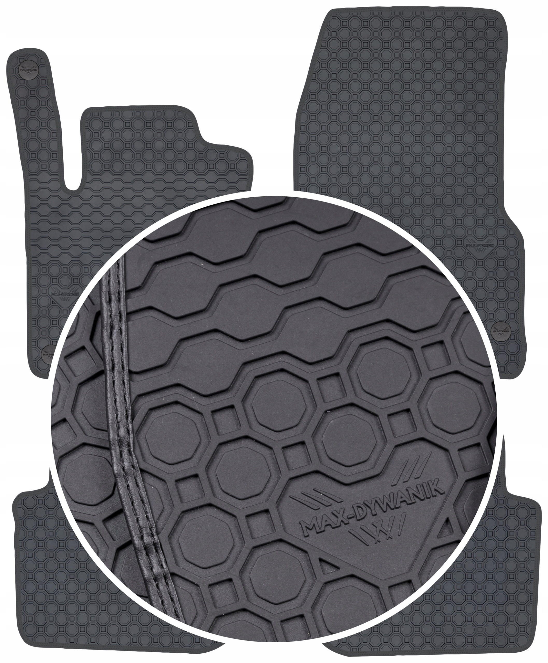 Smart Forfour I 2004-2006 Autokoberce