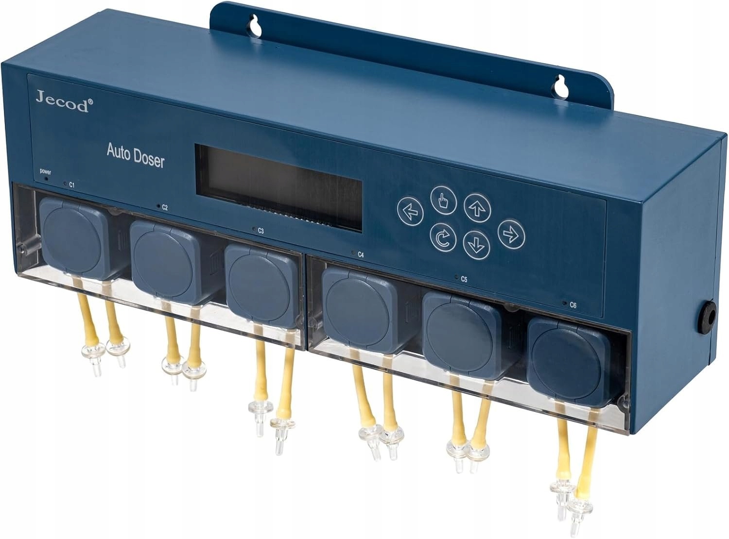 Levně Wifi Dávkovací Čerpadlo Pro Mořské Akvárium Dávkovač Tekutin Na 5 Hlavic