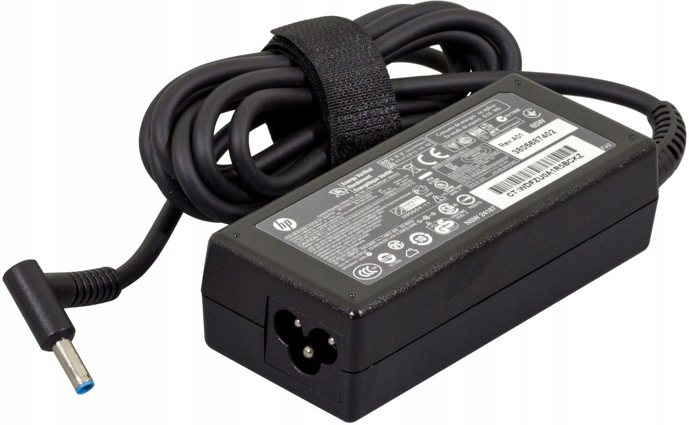 Hp Adaptér 65W S-3P nPFC Rc 4.5mm L