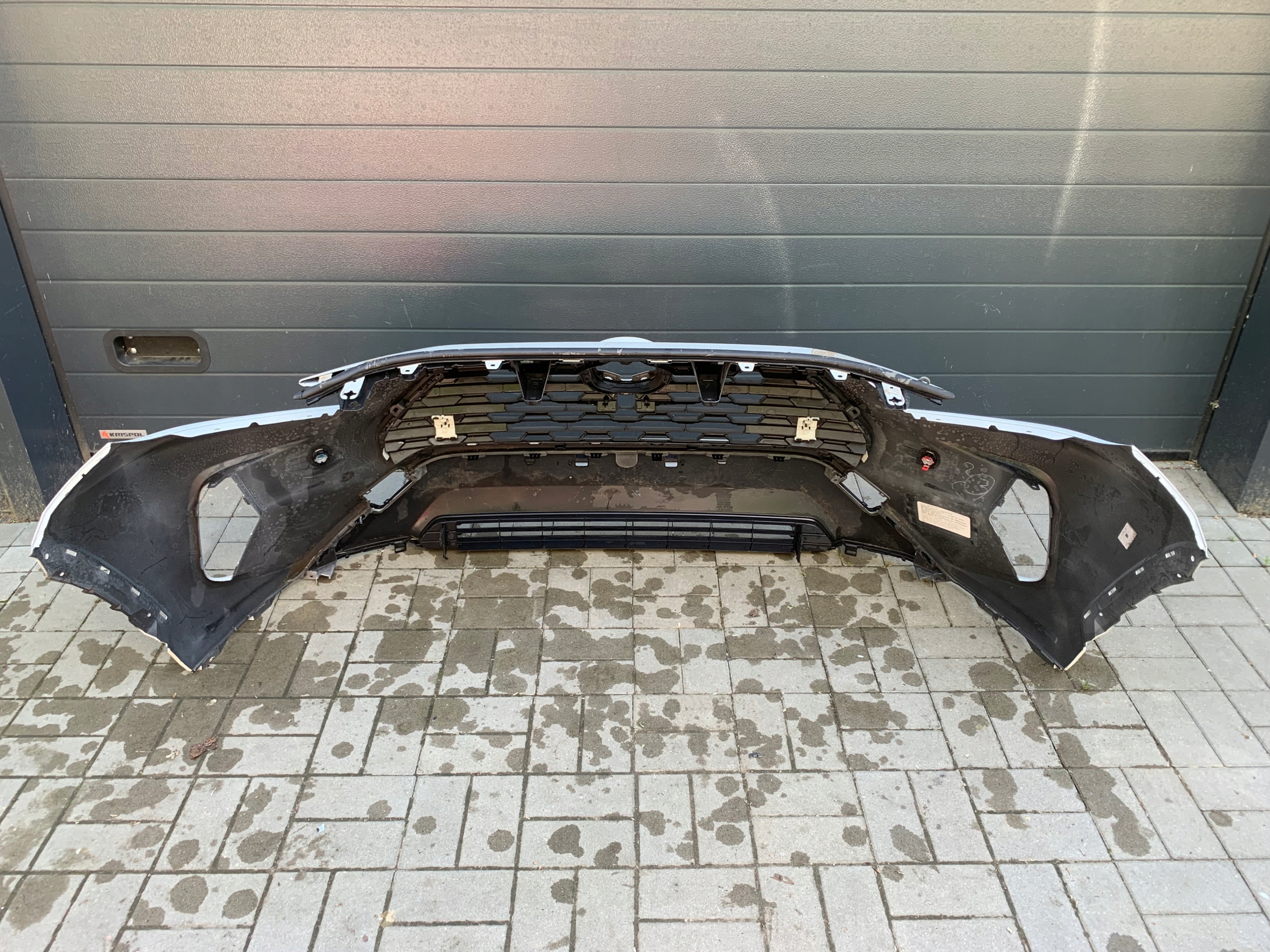 Toyota Rav 4 V 5 18- nárazník předek přední