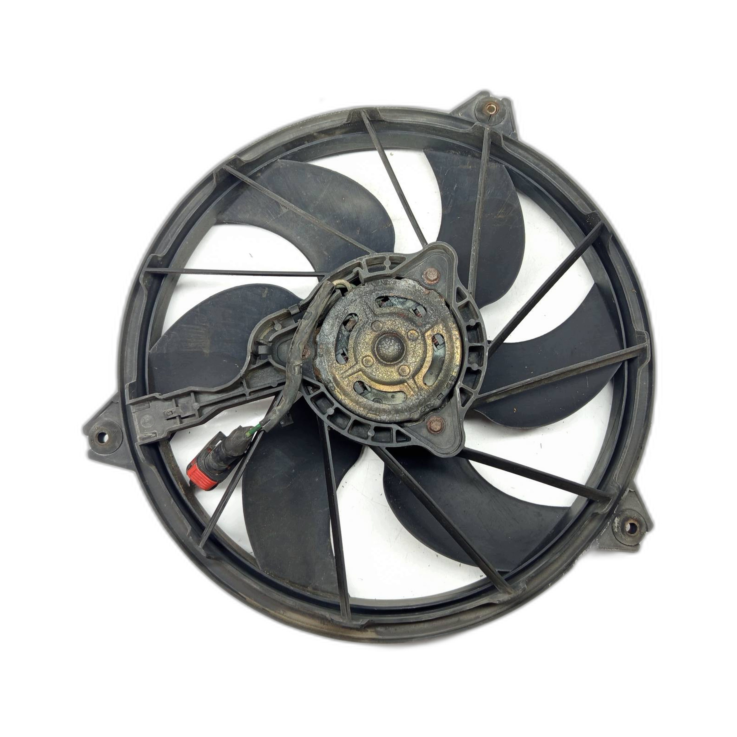 ventilátor chladiče Peugeot 206 1.4 9630867380 GATE