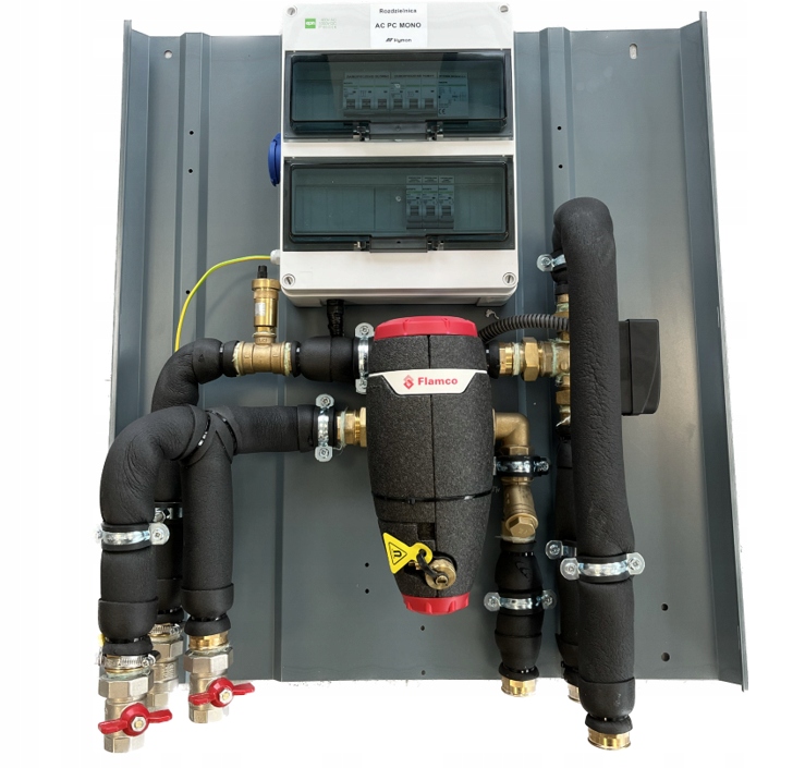 Hydrobox BLPMV01.N 1F – Zestaw hydrauliczny do instalacji grzewczych