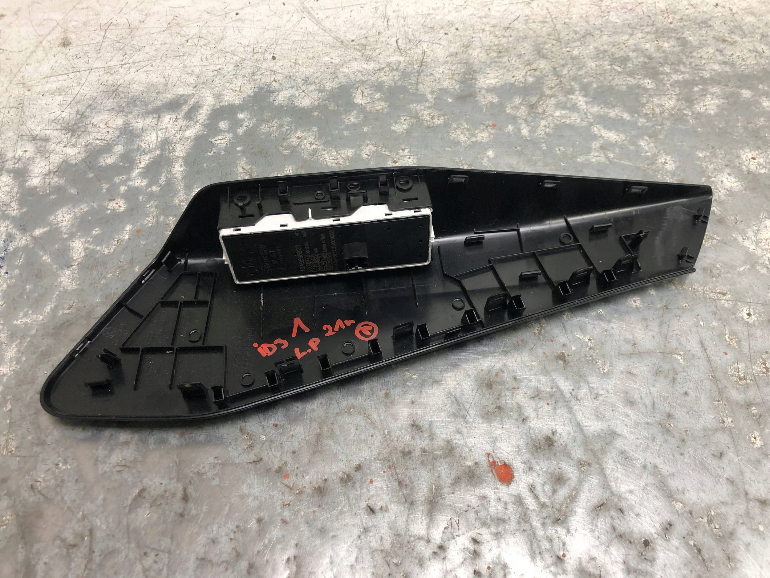 window control switch left front VW ID3 ID.3 10B867197B 10A959862S