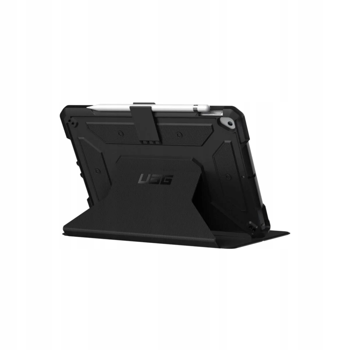 Pouzdro na iPad 10,2" Uag Metropolis černý