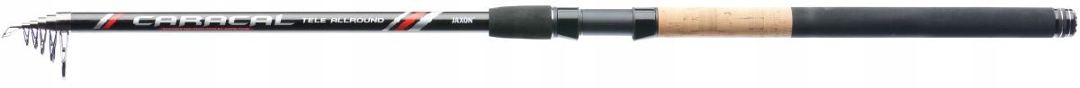 Jaxon Caracal Tele Allround Wędka Uniwersalna 3.90m 40-80g